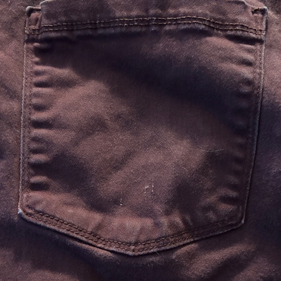 Bandolino Burgundy Pants 18 - Picture 5 of 5